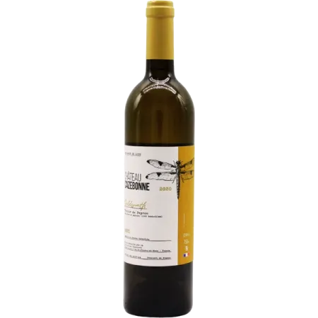 Chateau Cazebonne – Feldspath de Peyron – Graves – Blanc – 2022