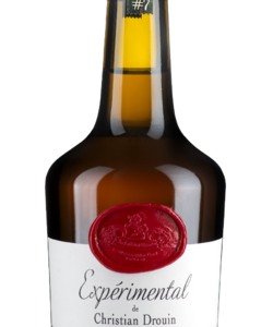 Drouin - Expérimental - Calvados pays d'auge- n°7 - rhum J-M - 10ans - 46,5%