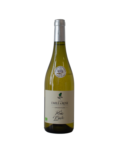 Domaine Emile & Rose – coteaux de Bézier – 2023