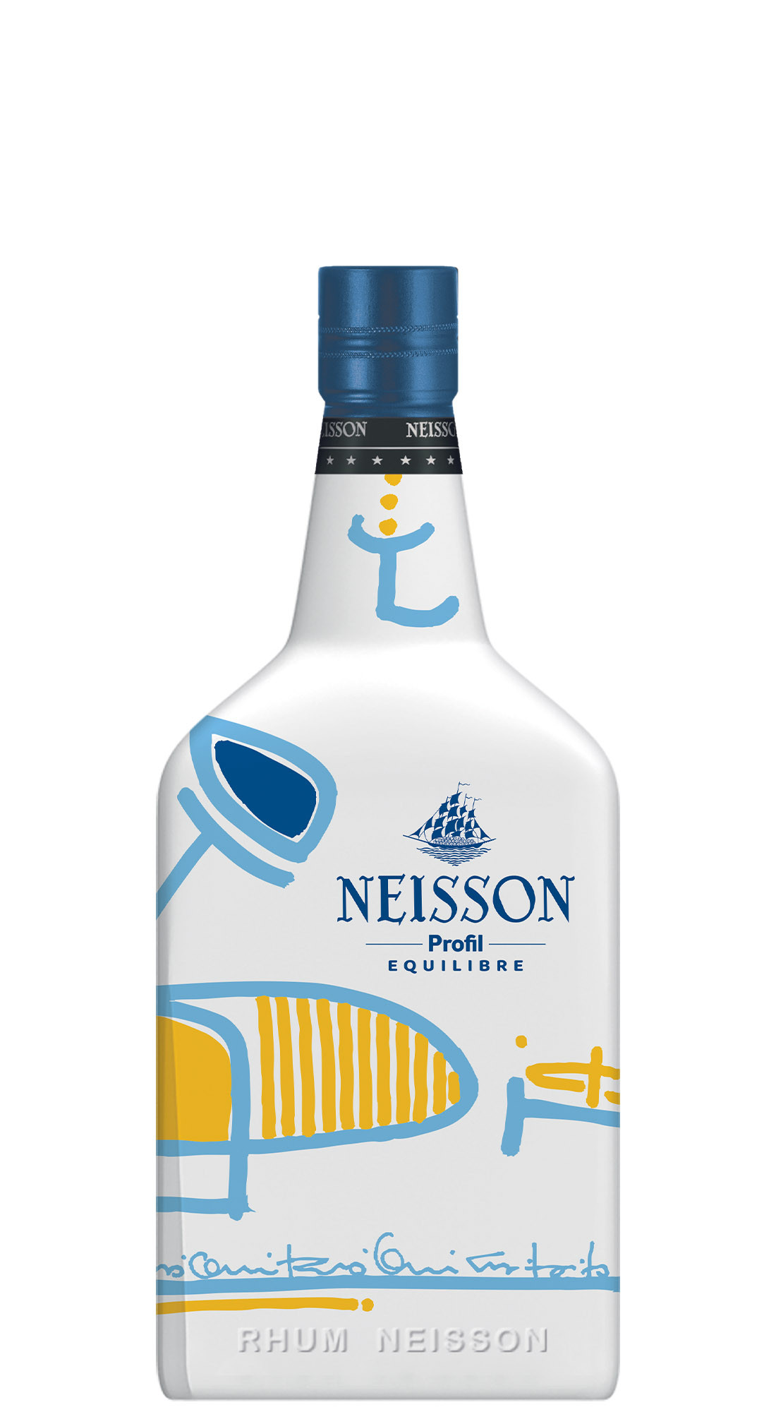 Neisson – équilibre carole aurore – rhum agricole de martinique