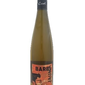 Domaine Carl - Barbe jaune - Alsace - 2018