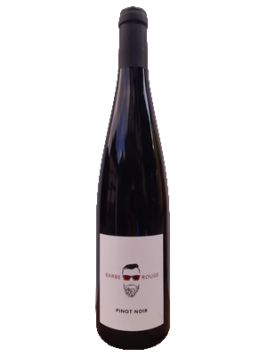 Domaine Carl -Barbe rouge – Alsace – 2024