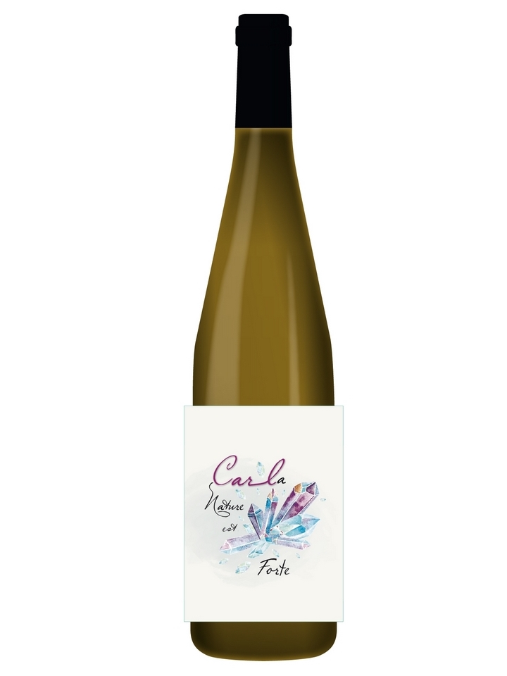 Domaine Carl – Car la nature est forte – alsace – 2022